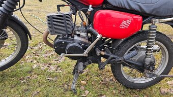 Prodam MZ ETZ 150 - 3