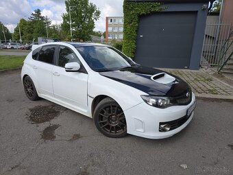 Predám moju výkendovku Subaru Impreza WRX STI 2009 N14 - 3