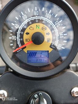 Yuki maxcafe 125i - 3