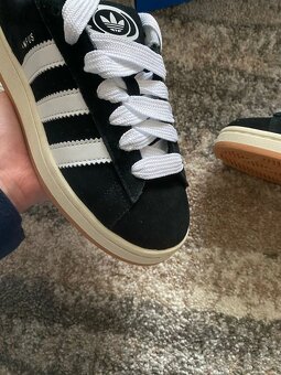 Adidas Campus 00s – Core Black - 3