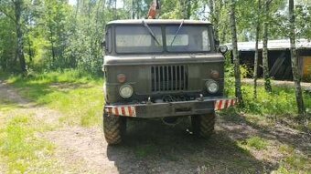 GAZ 66 - 3