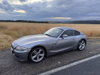 BMW Z4 coupe - 3
