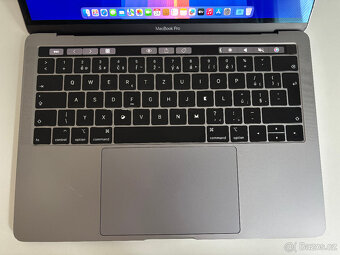 Apple Macbook Pro 13" 2018 Touchbar – i5/8GB/256GB + adapt. - 3