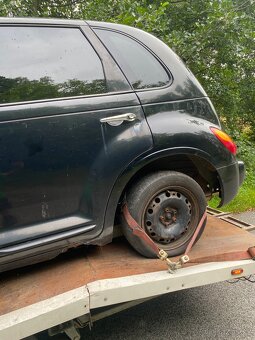 Chrysler PT cruiser 2.4i 105KW automat DILY Z VOZU - 3