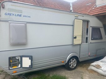 Karavan za osobní auto 4-6 osob 1300kg/1800kg/ - 3