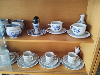 Výstavní porcelán - 3