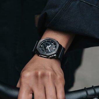 CASIO GM2100CB-1A - 3