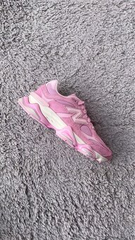 New Balance 9060 ASOS Exclusive Pink Overdye - 3