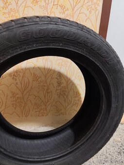 Letní pneu + disky 185/55 R15 - 3