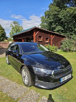 Škoda Octavia Combi lV. - 3