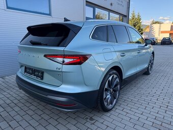Škoda ENYAQ iV 80 MATRIX PANORAMA HEAD-UP TAŽNÉ 360° KAMERA - 3