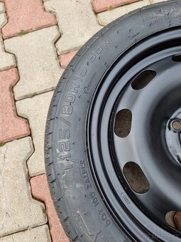 Dojezdová rezerva ŠKODA, SEAT, VW - 3