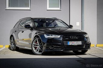 Audi A6 Avant Competition / AJ NA SPLÁTKY / PROTIÚČET / - 3