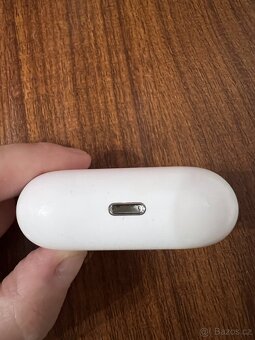 nabíjecí pouzdro APPLE AIRPODS PRO 1.GEN. - 3