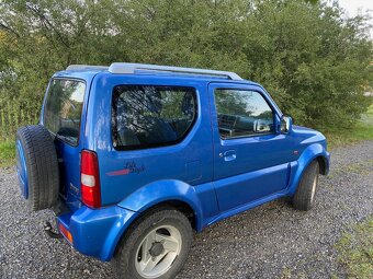 Suzuki Jimny 1.3/60KW, LPG, STK 2/2027 - 3
