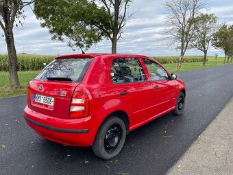 Škoda Fabie - 3