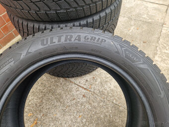 235/50 r19 zimni pneumatiky 235/50/19 pneu 235 50 19 - 3