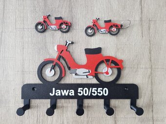 Jawa 50 pionýr, babetta - stylové dárky - 3