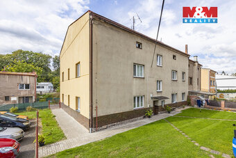 Prodej nájemního domu, 247 m²,Broumov, ul. Dvořákova - 3