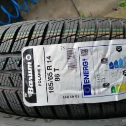 PRODAM=NOVE ZIMNI PNEU-185/65R14 - 3