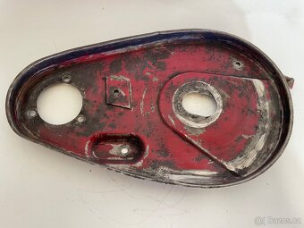 Jawa 250 Special - kryt primárního řetězu - 3