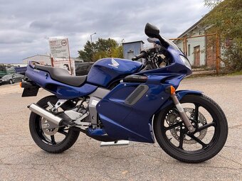 1998 HONDA NSR 125 R (JC22 s), naj. 6600 km, po servisu - 3