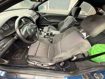 BMW e46 coupe 320i ND - 3