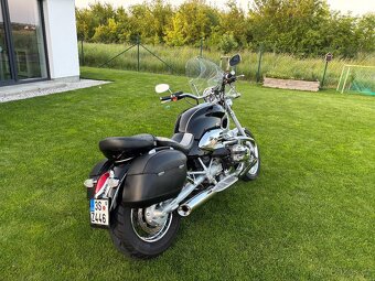 BMW R 1200 C, r.v. 2000, 49000 km - 3