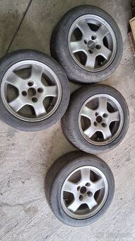 Celá kola 4x108 ET15 - 3