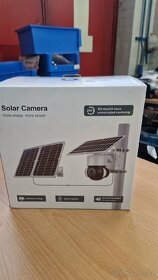 Solární HD kamera Viking HDs02 4G - 3