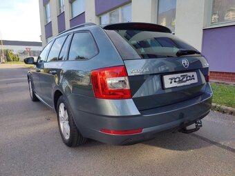 Škoda Octavia 1,5 TSI DSG / servis.k./ - 3