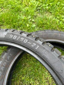 Cestovní pneumatiky 21 18 - 3