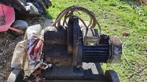 Šnekovy dopravnik - 3