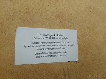 Dřevěná dětská ohrádka Scarlett Honzík BUK 99x78 - 3