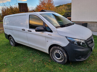 Mercedes-Benz eVito, elektrické Vito, 2022 - 3