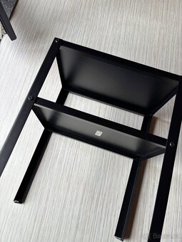 IKEA KNARREVIK NOČNÍ STOLEK 2 KS - 3