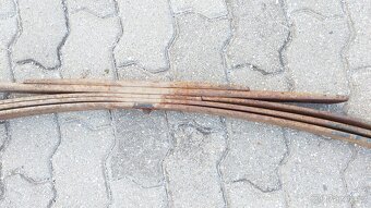 Ford Ranger – Listové pero poškozené - 3