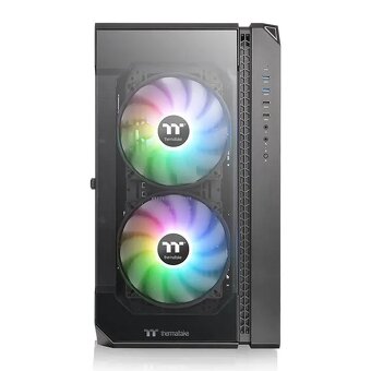 Nová PC skříň  Thermaltake View 51 TG ARGB Black - 3