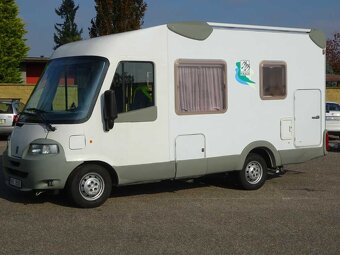 Fiat Ducato 2.0 TD Knaus r.v.2002 - 3