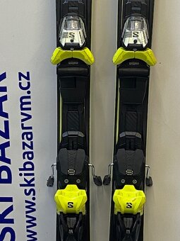 sjezdové lyže Salomon 155,160,165 a 170 cm - 3