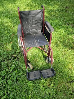 Invalidni vozik Meyra - 3
