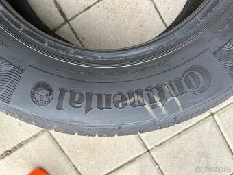 Nové Letní pneu Continental 215/65/15 - 3