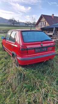 Škoda Felicia 1.3 mpi - 3