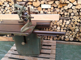 spodní fréza frézka - 3