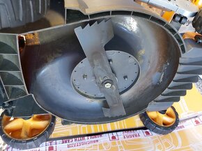 Aku sekačka Riwall RALM 3740i - 3