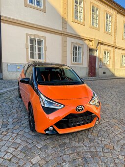 Toyota Aygo 1.0i 53kw ČR Automat 1.Maj Klima - 3