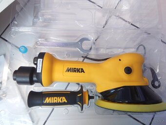 Vzduchová bruska MIRKA ROS2 610CV - 3
