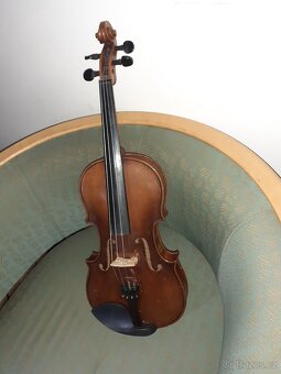 Staré housle- 4/4 - 3