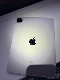 iPad PRO 2020 11" 256GB Silver - 3