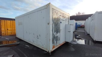 Obytný kontejner ALHO / 6x3 / 18m2 - 3